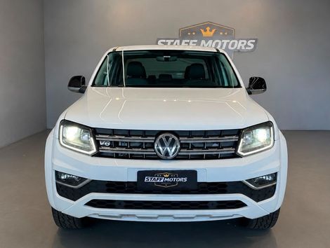 VolksWagen AMAROK Highline CD 3.0 4x4 TB Dies. Aut.