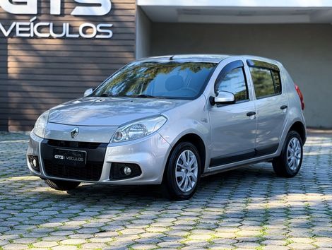 Renault SANDERO Expression Hi-Flex 1.6 8V 5p