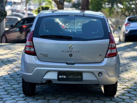 Renault SANDERO Expression Hi-Flex 1.6 8V 5p