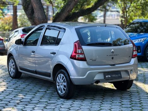 Renault SANDERO Expression Hi-Flex 1.6 8V 5p