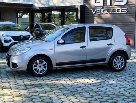 Renault SANDERO Expression Hi-Flex 1.6 8V 5p