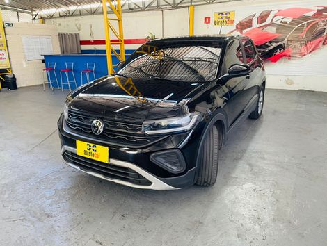 VolksWagen T-Cross Sense 200 TSI 1.0 Flex 5p Aut.