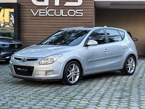 Hyundai i30 2.0 16V 145cv 5p Aut.