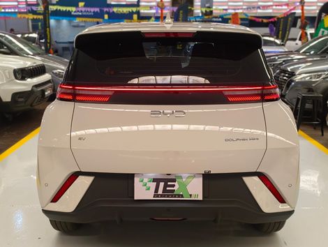 BYD Dolphin Mini (Elétrico)