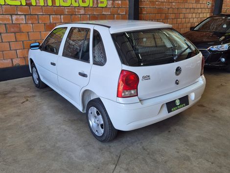 VolksWagen Gol (novo) 1.0 Mi Total Flex 8V 4p