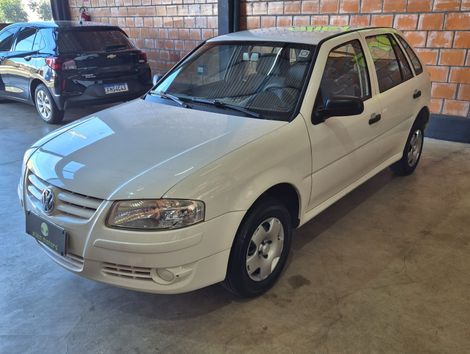 VolksWagen Gol (novo) 1.0 Mi Total Flex 8V 4p