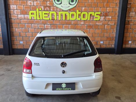 VolksWagen Gol (novo) 1.0 Mi Total Flex 8V 4p