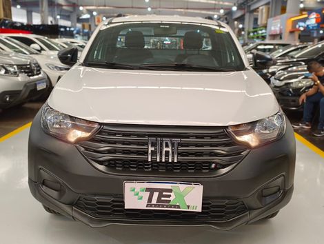 Fiat Strada Endurance 1.3 Flex 8V CS Plus