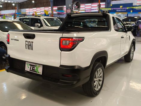Fiat Strada Endurance 1.3 Flex 8V CS Plus