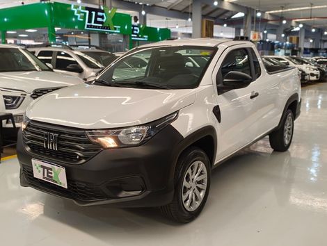 Fiat Strada Endurance 1.3 Flex 8V CS Plus