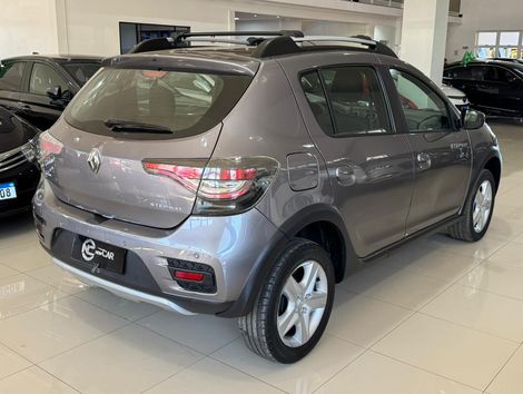 Renault SANDERO Zen Flex 1.0 12V 5p Mec.