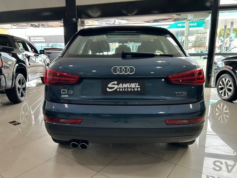 Audi Q3 2.0 TFSI Quat. 170/180cv S-tronic 5p