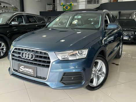 Audi Q3 2.0 TFSI Quat. 170/180cv S-tronic 5p