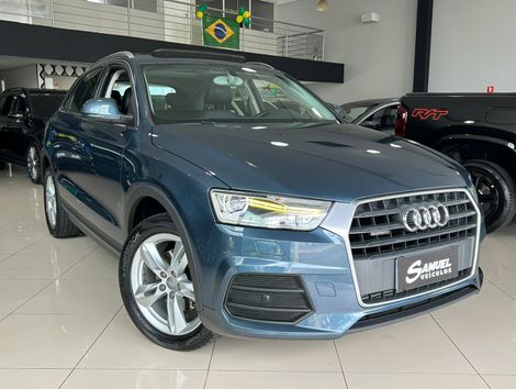 Audi Q3 2.0 TFSI Quat. 170/180cv S-tronic 5p