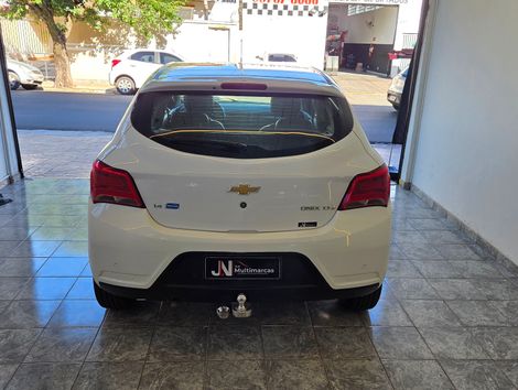 Chevrolet ONIX HATCH LTZ 1.4 8V FlexPower 5p Aut.