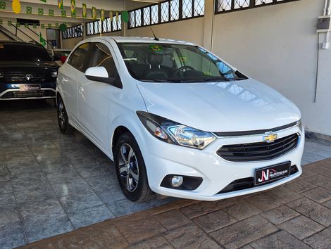 Chevrolet ONIX HATCH LTZ 1.4 8V FlexPower 5p Aut.
