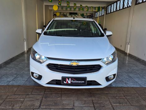 Chevrolet ONIX HATCH LTZ 1.4 8V FlexPower 5p Aut.