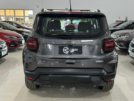 Jeep Renegade Long. T270 1.3 TB 4x2 Flex Aut.