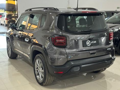 Jeep Renegade Long. T270 1.3 TB 4x2 Flex Aut.