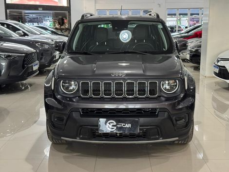 Jeep Renegade Long. T270 1.3 TB 4x2 Flex Aut.