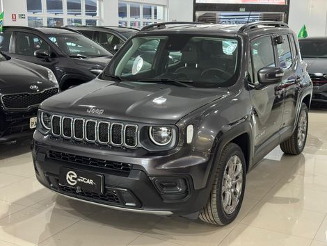 Jeep Renegade Long. T270 1.3 TB 4x2 Flex Aut.