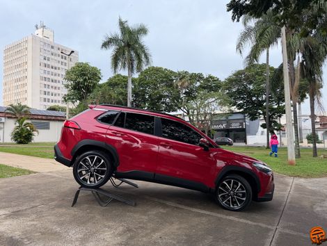 Toyota Corolla Cross XRX 1.8 16V Aut. (Híbrido)