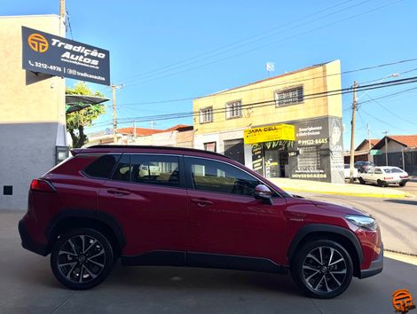 Toyota Corolla Cross XRX 1.8 16V Aut. (Híbrido)