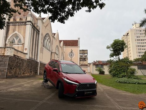 Toyota Corolla Cross XRX 1.8 16V Aut. (Híbrido)