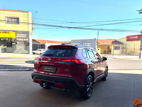 Toyota Corolla Cross XRX 1.8 16V Aut. (Híbrido)