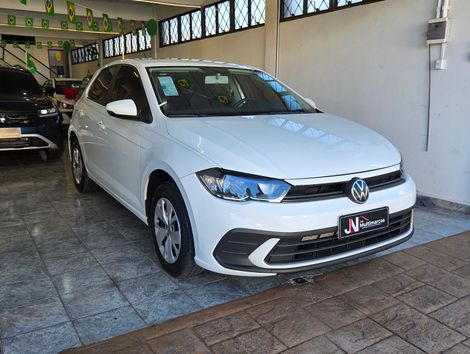 VolksWagen Polo 1.0 MPI Flex 12V 5p