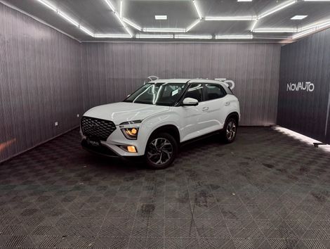 Hyundai Creta Platinum 1.0 TB 12V Flex Aut.