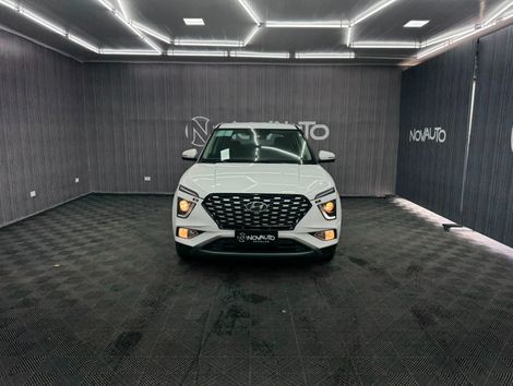 Hyundai Creta Platinum 1.0 TB 12V Flex Aut.