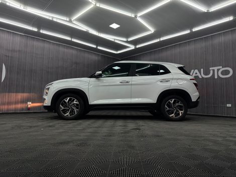 Hyundai Creta Platinum 1.0 TB 12V Flex Aut.