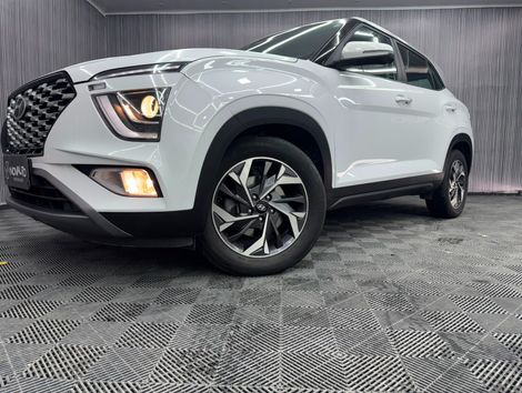 Hyundai Creta Platinum 1.0 TB 12V Flex Aut.