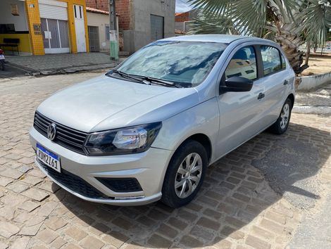 VolksWagen Gol 1.0 Flex 12V 5p