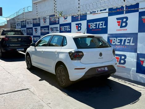VolksWagen Polo Track 1.0 Flex 12V 5p