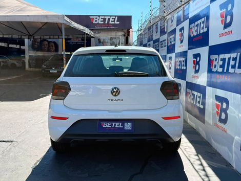 VolksWagen Polo Track 1.0 Flex 12V 5p