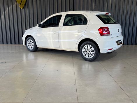 VolksWagen Gol Trendline 1.0 T.Flex 12V 5p
