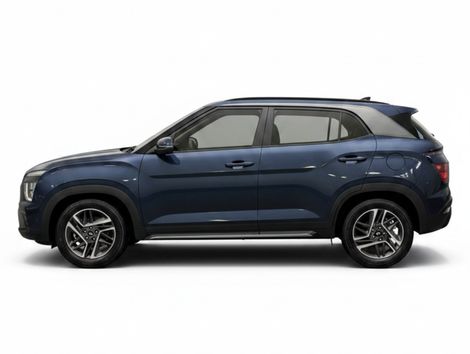 Hyundai Creta N Line 1.0 TB 12V Flex Aut.