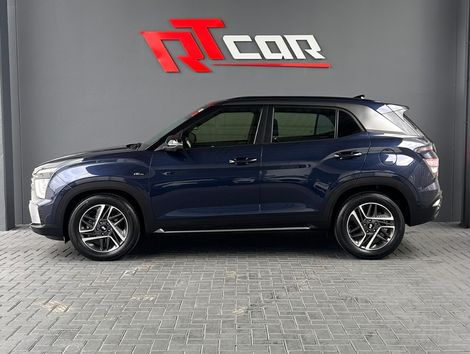 Hyundai Creta N Line 1.0 TB 12V Flex Aut.
