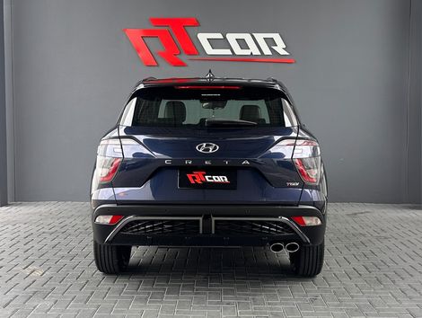 Hyundai Creta N Line 1.0 TB 12V Flex Aut.