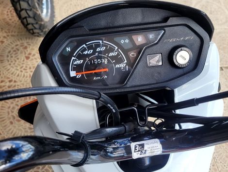 HONDA POP 110i