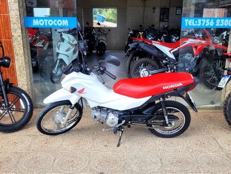 HONDA POP 110i