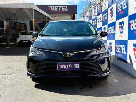 Toyota Corolla XEi 2.0 Flex 16V Aut.