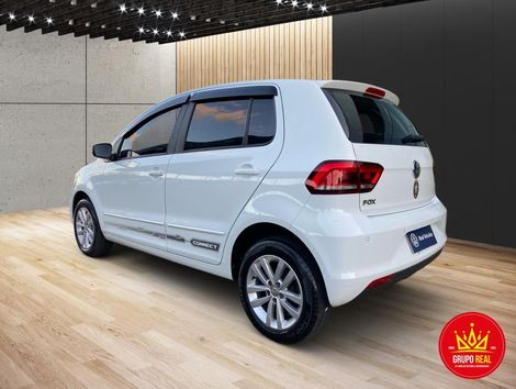 VolksWagen Fox Connect 1.6 Flex 8V 5p