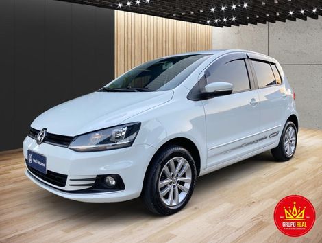 Volkswagen Fox Connect 1.6 Flex 8V 5p