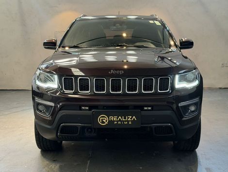 Jeep COMPASS S 2.0 4x4 TB 16V Diesel Aut.