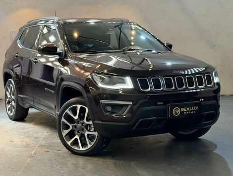 Jeep COMPASS S 2.0 4x4 TB 16V Diesel Aut.