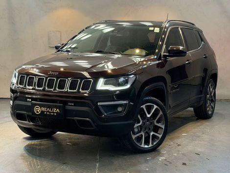 Jeep COMPASS S 2.0 4x4 TB 16V Diesel Aut.