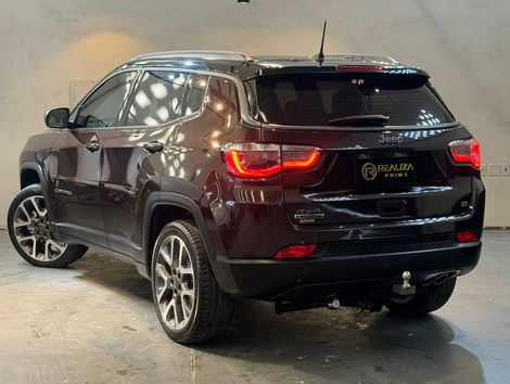 Jeep COMPASS S 2.0 4x4 TB 16V Diesel Aut.